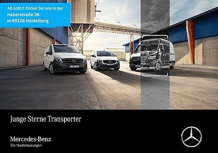 Mercedes-Benz Vito 116 CDI KA XL 9G+Klima+Kamera+Navi+SitzHZ