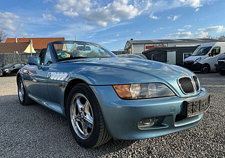 BMW Z3 1,9 Leder elektr.Verdeck Klima