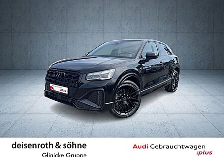 Audi Q2 S line 35 TFSI S tr AHK/Matrix/ASI/sound/SHZ