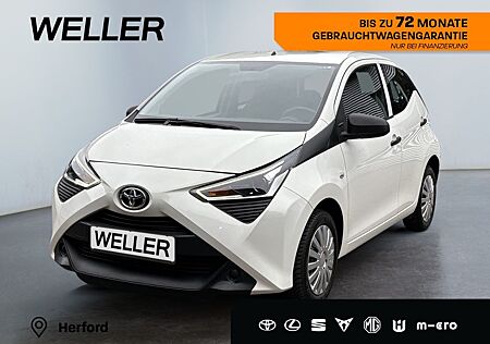 Toyota Aygo (X) *Klimaanlage*Bluetooth*Allwetterreifen*