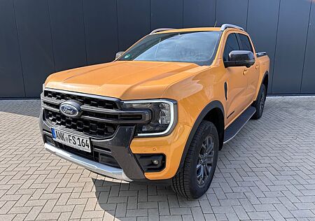 Ford Ranger Wildtrak 4x4 Doppelkabine