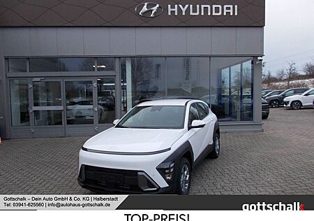 Hyundai Kona 120PS NAVI SITZHZG LENKRADHZG