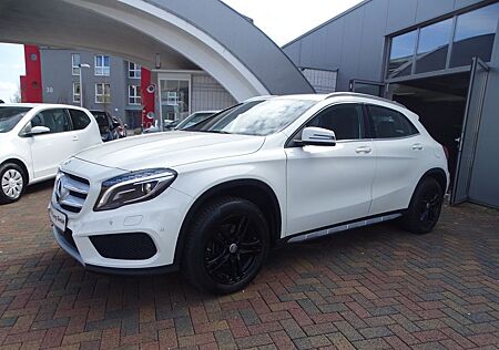 Mercedes-Benz GLA 200 AMG-Line Street Style "SHZ/GRA/Navi"
