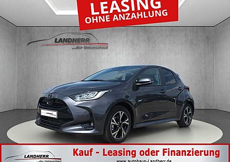 Toyota Yaris 1.5 Trend//Rückfahrkamera/Klimaautomatik
