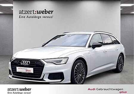 Audi A6 Avant 55TFSIe quattro sport StdHzg Matrix 19"