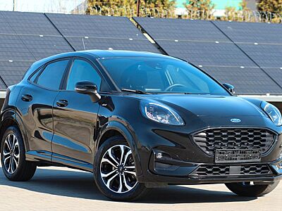 Ford Puma ST-Line*LED*NAVI*PDC*20.tkm!*