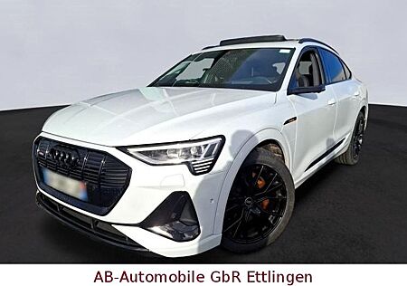 Audi e-tron Sportback 55 quattro S line