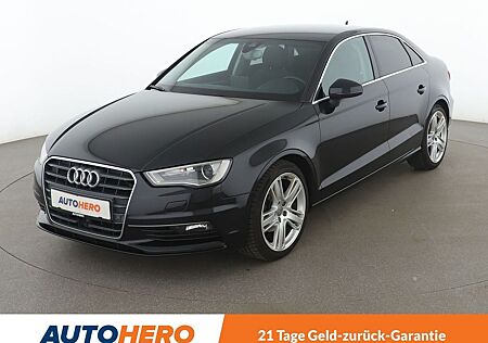 Audi A3 Limousine 2.0 TDI Ambition Aut.*NAVI*BI-XENON