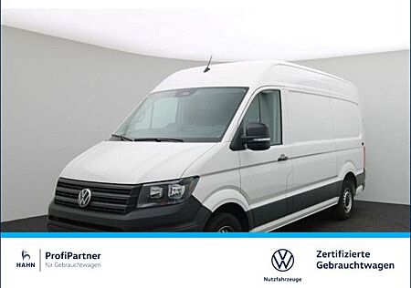 VW Crafter Volkswagen 35 Kasten MR HD 2,0TDI103kW KLIMA KAMERA