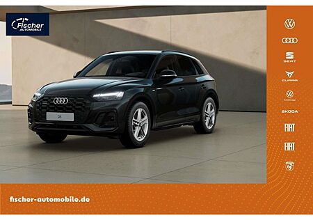 Audi Q5 45 TFSI quattro S line AHK/19''/360/Matrix/NA