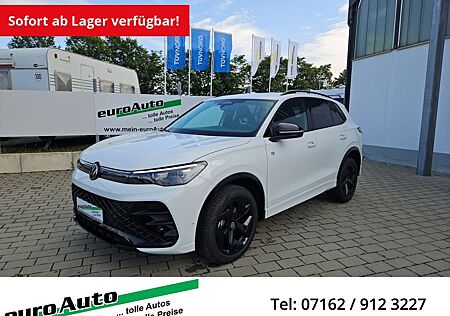 VW Tiguan Volkswagen R-Line neues Modell Black Style 2.0 TDi 4