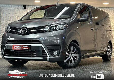 Toyota Pro Ace Proace Verso 2.0D-4D TEAM D L2* SHZ#ACC#HUD#AHK