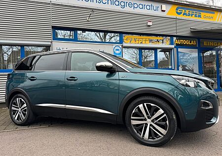 Peugeot 5008 GT EAT8 *LED*7-SITZER*AHK*KAMERA 180°*