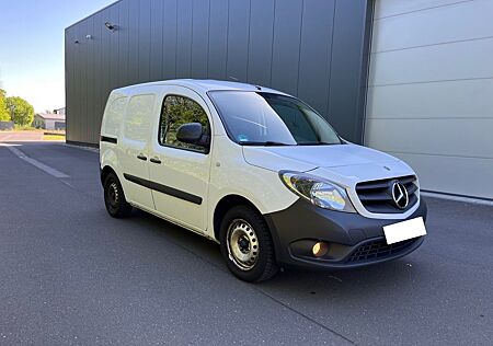 Mercedes-Benz Citan 108 CDI lang Euro6 Klima PDC 1-Hand