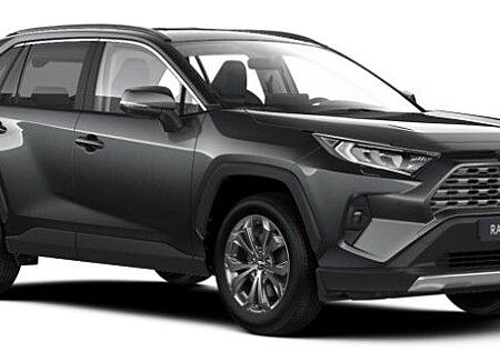 Toyota RAV 4 RAV4 Hybrid 4x2 Teamplayer CarPlay,Totwink.,ACC