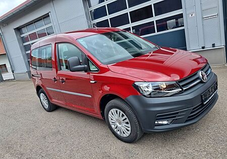 VW Caddy Volkswagen EcoProfi BMT, 1. Hd., Shz,Netto 8950€