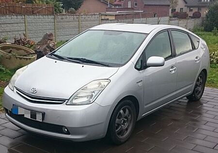 Toyota Prius 1.5-l-VVT-i -mit einer LPG Prins Gasanlage