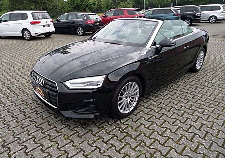 Audi A5 40 TDI DSG+Navi+Leder+ACC+Cam+Spur+Totw+1.HD