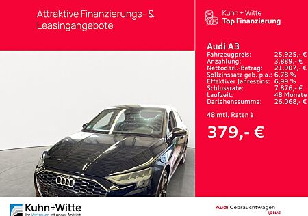 Audi A3 35 TDI Sportback advanced *LED*MMI-Plus*