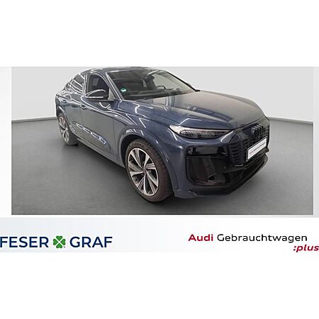 Audi Q6 e-tron leasen