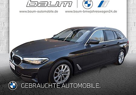 BMW 530d xDrive Touring HiFi DAB WLAN ACC + Stop&Go