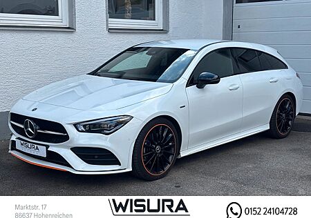 Mercedes-Benz CLA 220 Shooting Brake CLA Shooting Brake 220 Edition 1 Junge St. 03/27