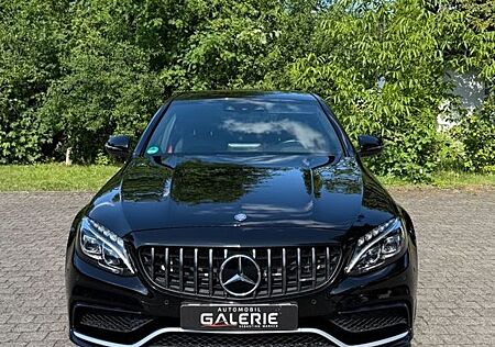 Mercedes-Benz C 63 AMG BURM|ILS|DAB|HuD|PERFORMANCE|DESIGNO