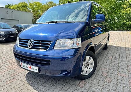 VW T5 Multivan Volkswagen + Klima + 7 Sitzer