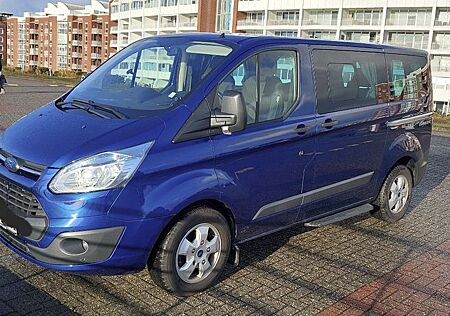 Ford Tourneo Custom Euroline Business