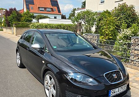 Seat Leon 2.0 TDI CR 125kW FR