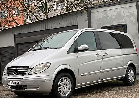 Mercedes-Benz Viano 2.2 CDI kompakt Aut 7 Sitze Teilleder AHK