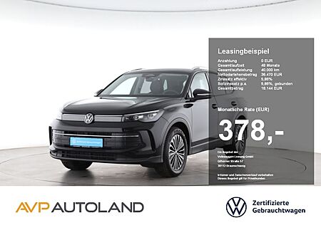 VW Tiguan Volkswagen 2.0 TDI DSG GOAL | NAVI | LED | ACC | AHK
