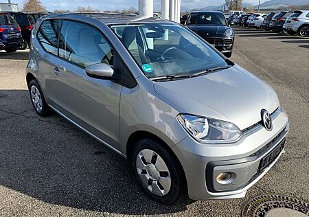 VW Up Volkswagen ! move ! 1.0 MPI 48kW 5-Gang 2 Türen