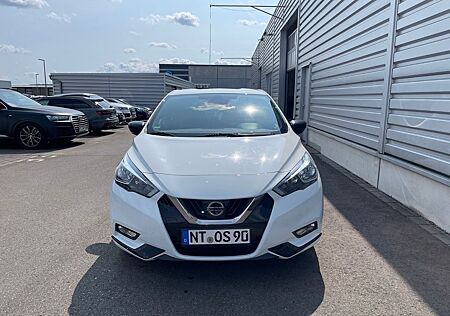 Nissan Micra 1.0 DIG-T 117 N-Sport N-Sport
