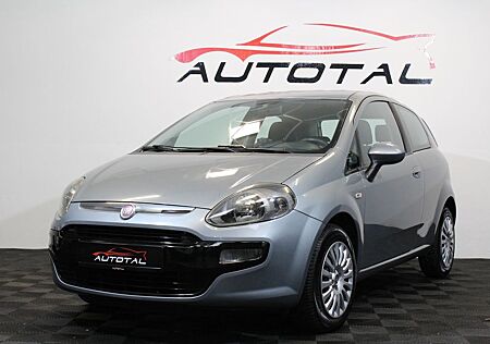 Fiat Punto EVO *Navi*Klima*Bluetooth*8x Bereift*Top