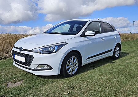 Hyundai i20 1.2 PASSION PASSION