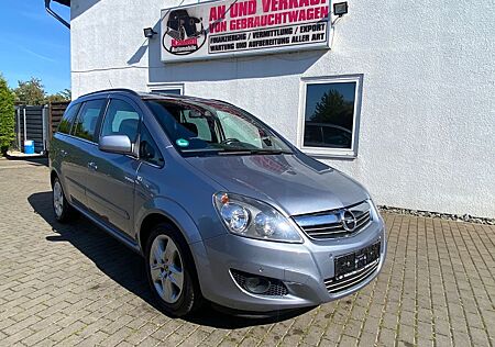 Opel Zafira B 1.6 Design Edition/Klima/EURO5/PDC/Sith