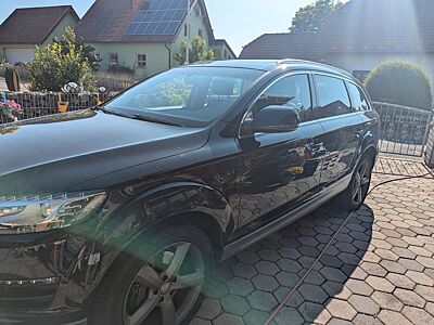 Audi Q7 3.0 TDI (DPF) quattro tiptronic