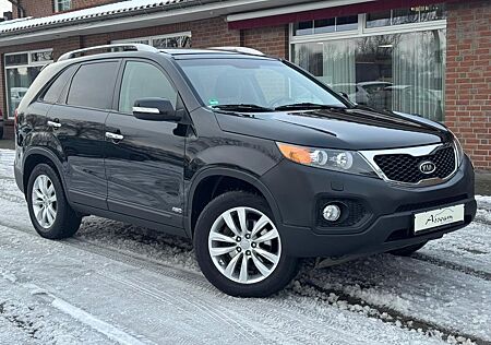 Kia Sorento Edition 4WD/Kamera/Panor/Navi/AHKLeder