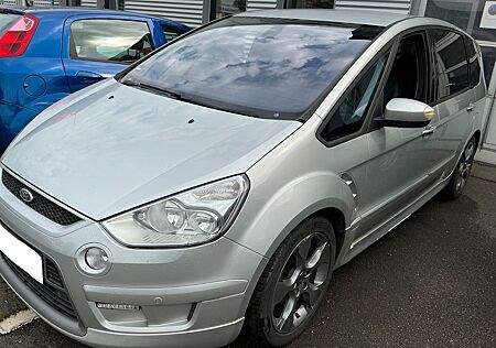 Ford S-Max AUTOMATiK TÜV 03.2027 Leder Klima