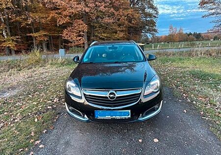Opel Insignia 1.6 Diesel 100kW NAVI TÜV neu