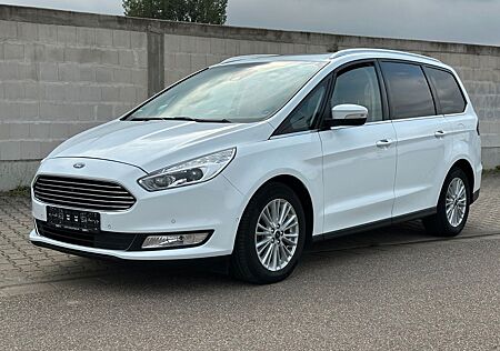 Ford Galaxy 2.0 TDCI Titanium AWD *1.Hand*7 Sitze*