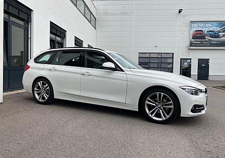 BMW 320i Touring Sport Line