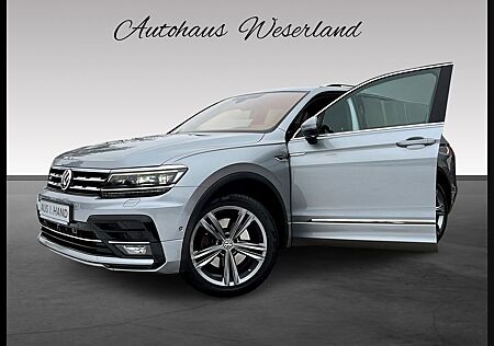 VW Tiguan Allspace Volkswagen HIGHLINE/R-LINE 4MOTION