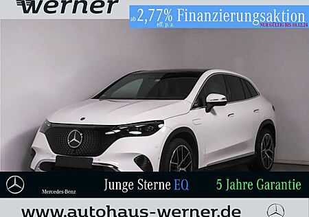 Mercedes-Benz EQE SUV EQE 350 4M SUV ED-E-ART-PREM 21"AMG AHK AIRMATIC