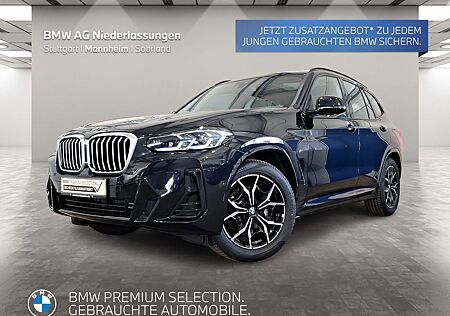 BMW X3 xDrive30d M Sport AHK Harman/K Head-Up Laser