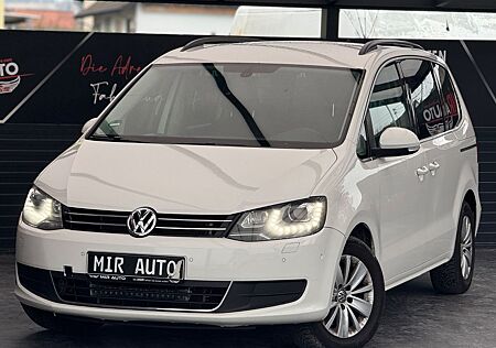 VW Sharan Volkswagen Comfortline BMT