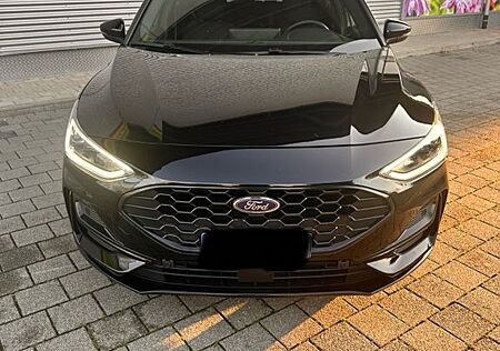 Ford Focus 1,0 EcoBoost Hybrid 92kW ST-Line ST-Line