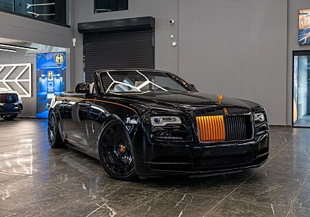 Rolls-Royce Dawn Black Badge