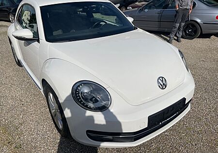 VW Beetle Volkswagen 1.4 TSI Design Design